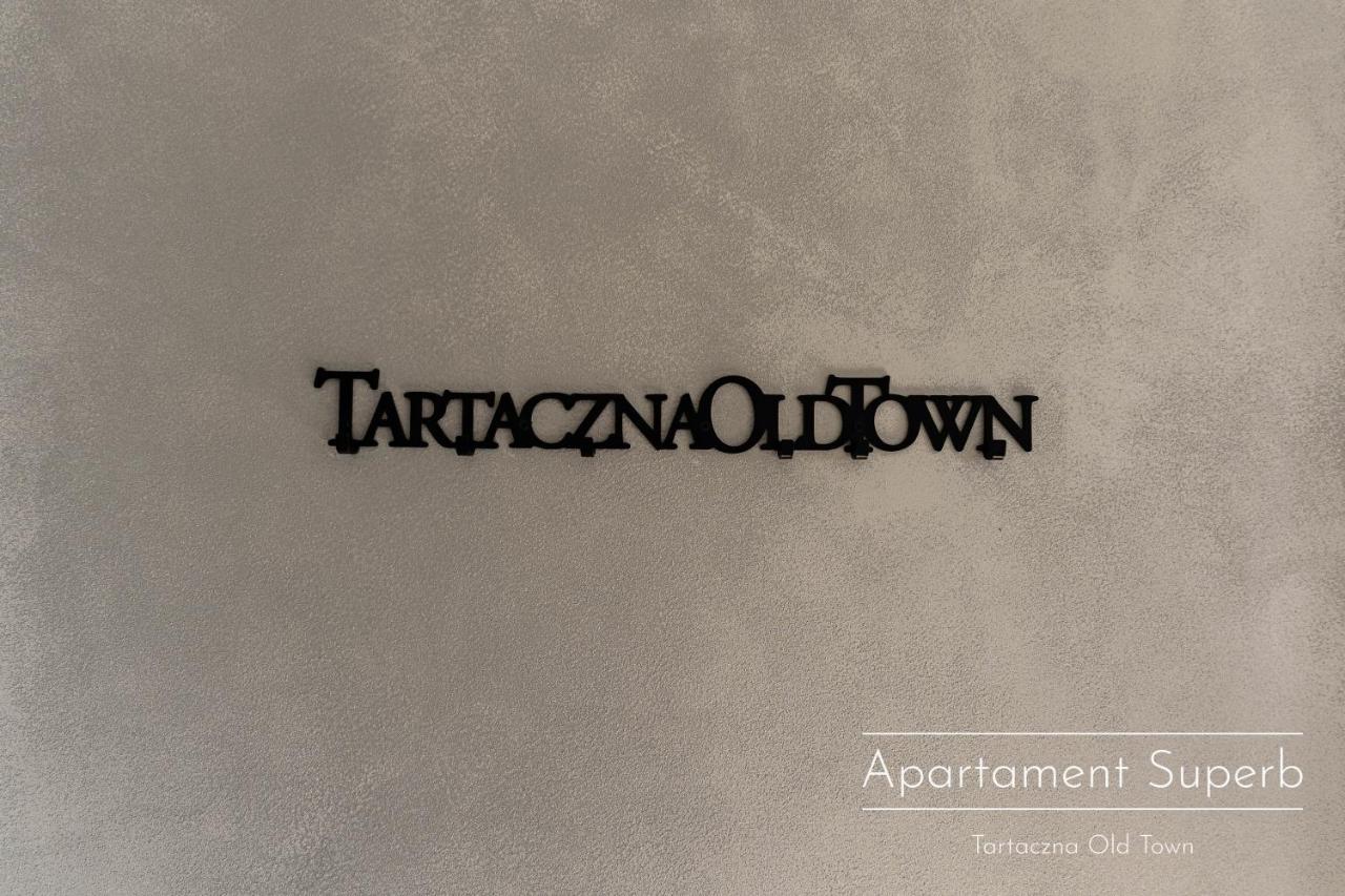 Tartaczna Old Town Daire Gdansk Dış mekan fotoğraf