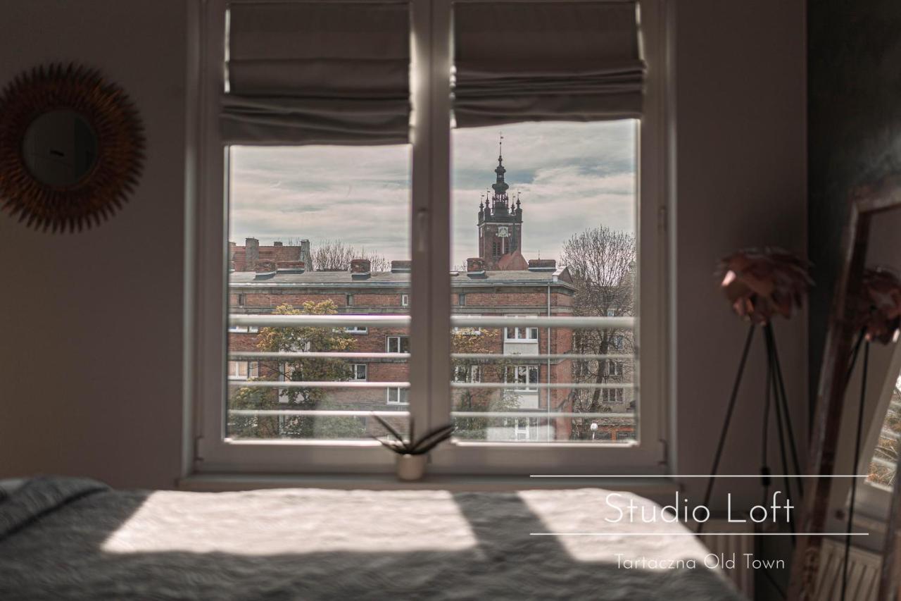 Tartaczna Old Town Daire Gdansk Dış mekan fotoğraf