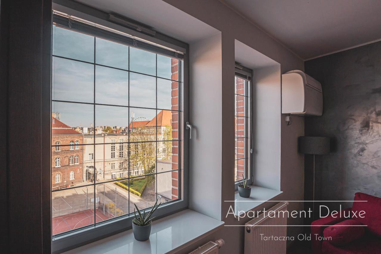 Tartaczna Old Town Daire Gdansk Dış mekan fotoğraf