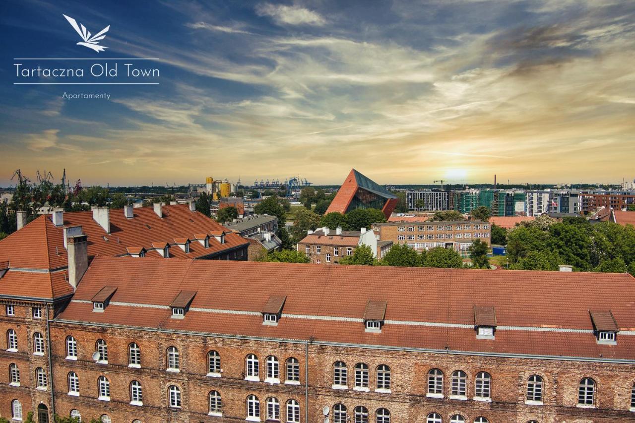 Tartaczna Old Town Daire Gdansk Dış mekan fotoğraf